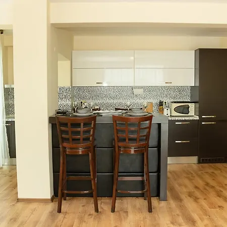 Cozy 1bd With A Spacious Terrace By Flat Mаnager Balčik