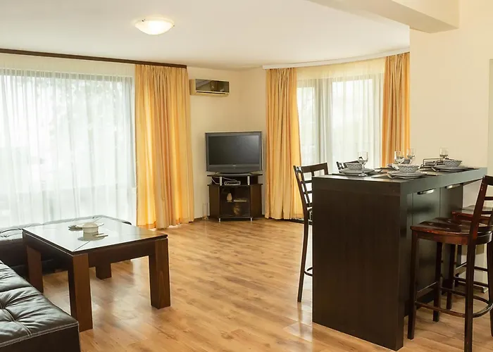 Cozy 1bd With A Spacious Terrace By Flat Mаnager Apartmán