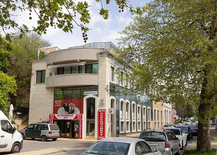 Apartmán Cozy 1bd With A Spacious Terrace By Flat Mаnager *