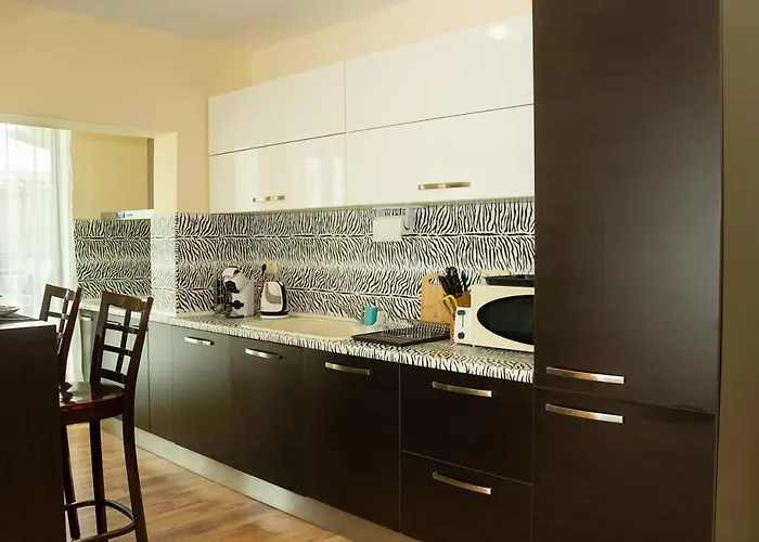 Cozy 1bd With A Spacious Terrace By Flat Mаnager Apartmán *