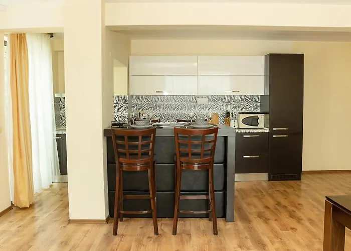 Cozy 1bd With A Spacious Terrace By Flat Mаnager Balčik