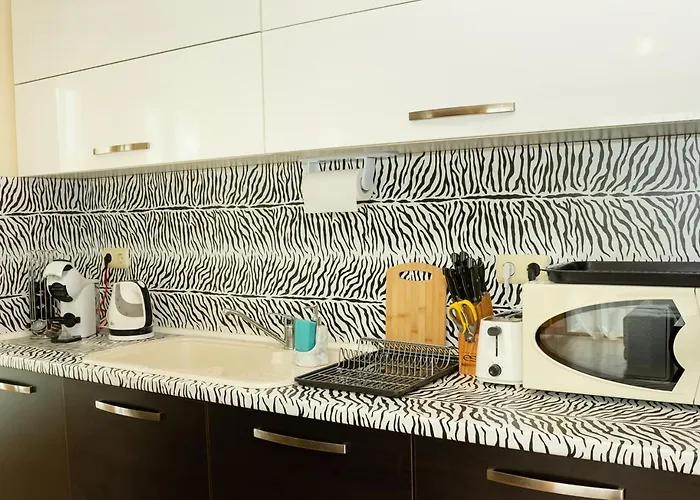 Cozy 1bd With A Spacious Terrace By Flat Mаnager Apartmán