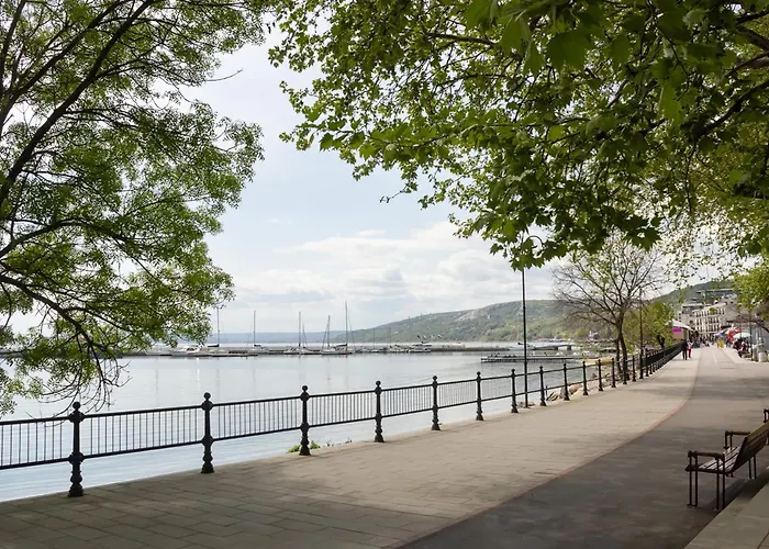 Cozy 1bd With A Spacious Terrace By Flat Mаnager Apartmán *