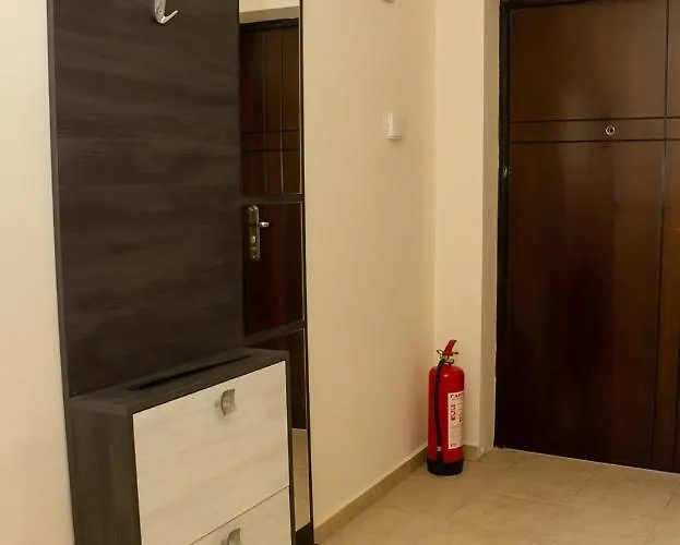 Cozy 1bd With A Spacious Terrace By Flat Mаnager Apartmán *