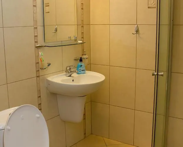 Cozy 1bd With A Spacious Terrace By Flat Mаnager Apartmán Balčik