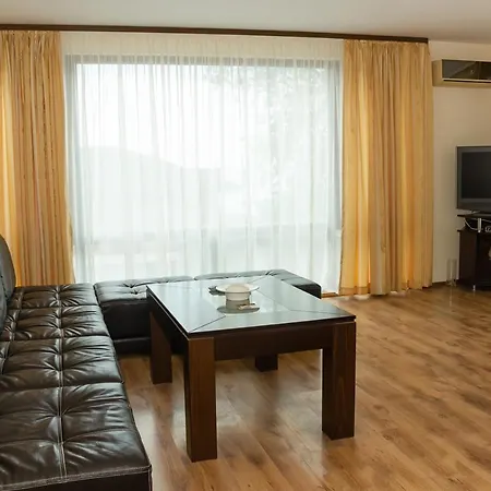 Apartament Cozy 1bd With A Spacious Terrace By Flat Mаnager Bałczik