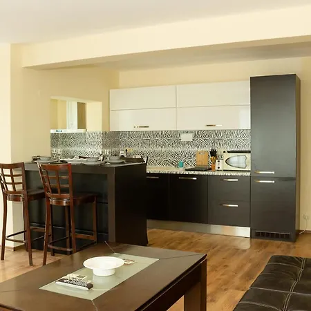 Cozy 1bd With A Spacious Terrace By Flat Mаnager * Balcic