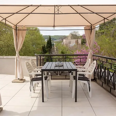 Apartament Cozy 1bd With A Spacious Terrace By Flat Mаnager