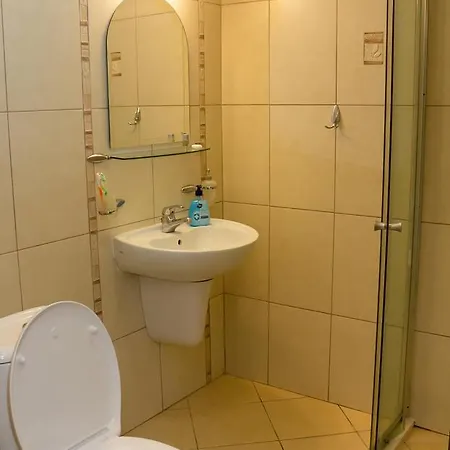 Cozy 1bd With A Spacious Terrace By Flat Mаnager Apartament Bałczik
