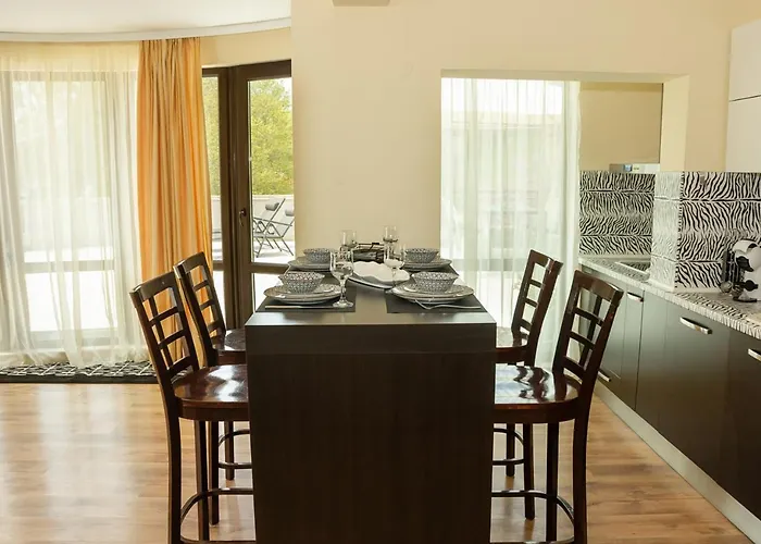 Apartment Cozy 1bd With A Spacious Terrace By Flat Mаnager