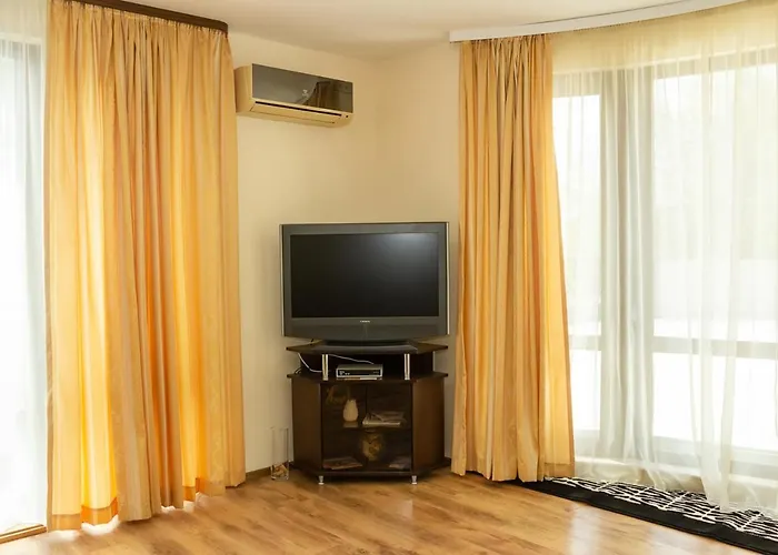 Cozy 1bd With A Spacious Terrace By Flat Mаnager Balchik