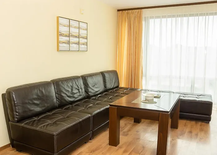 Cozy 1bd With A Spacious Terrace By Flat Mаnager Balchik