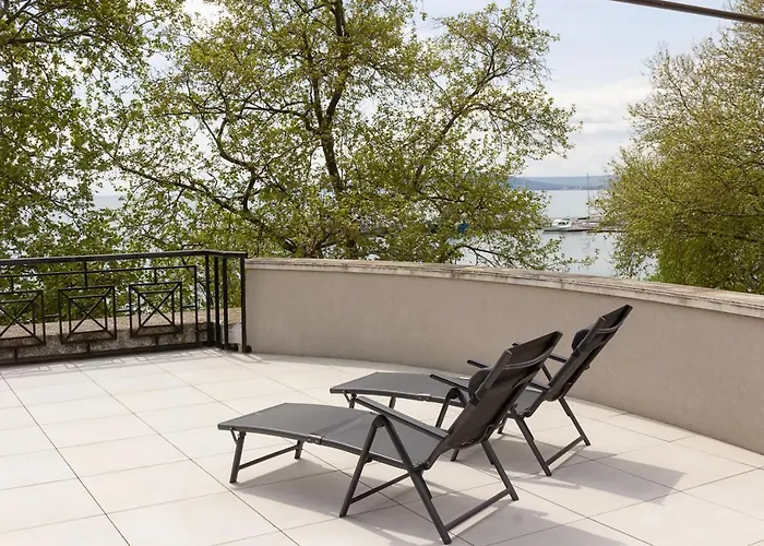 Cozy 1bd With A Spacious Terrace By Flat Mаnager * Balchik