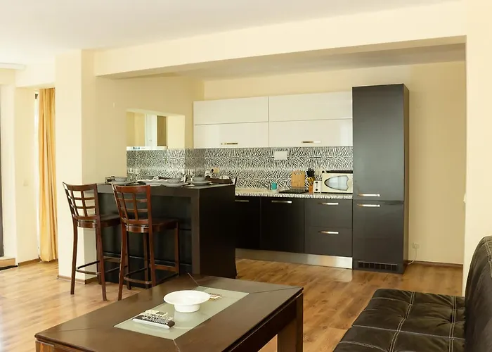 Cozy 1bd With A Spacious Terrace By Flat Mаnager * Balchik