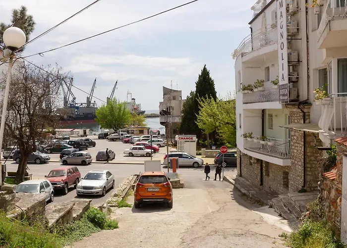 Cozy 1bd With A Spacious Terrace By Flat Mаnager * Balchik