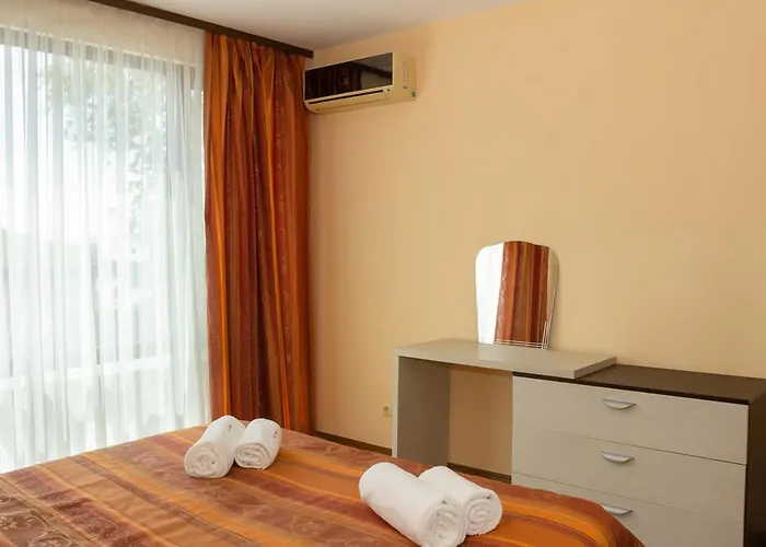 Cozy 1bd With A Spacious Terrace By Flat Mаnager * Balchik