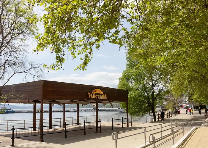 Cozy 1bd With A Spacious Terrace By Flat Mаnager Apartment Balchik